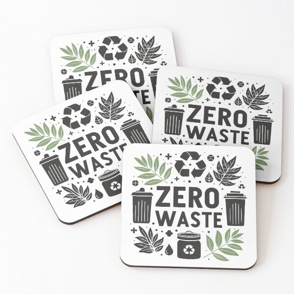 Item preview, Zero Waste  designed and sold by OzzFrequency.