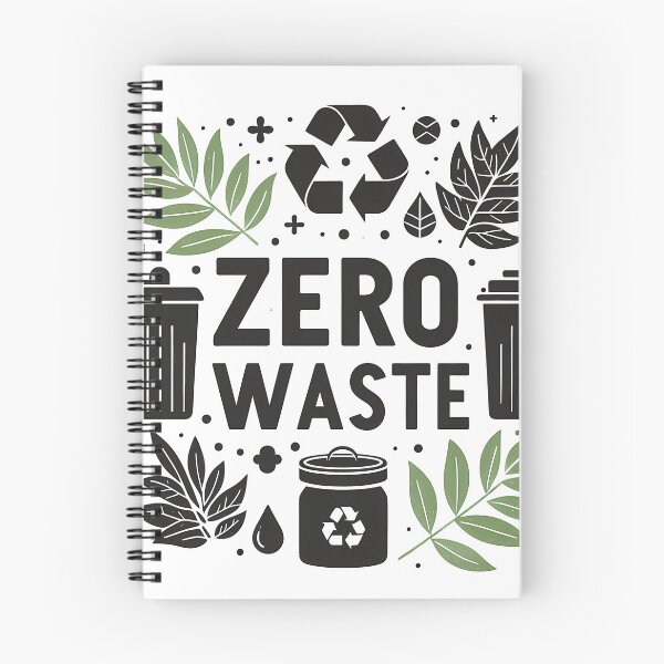 Item preview, Zero Waste  designed and sold by OzzFrequency.