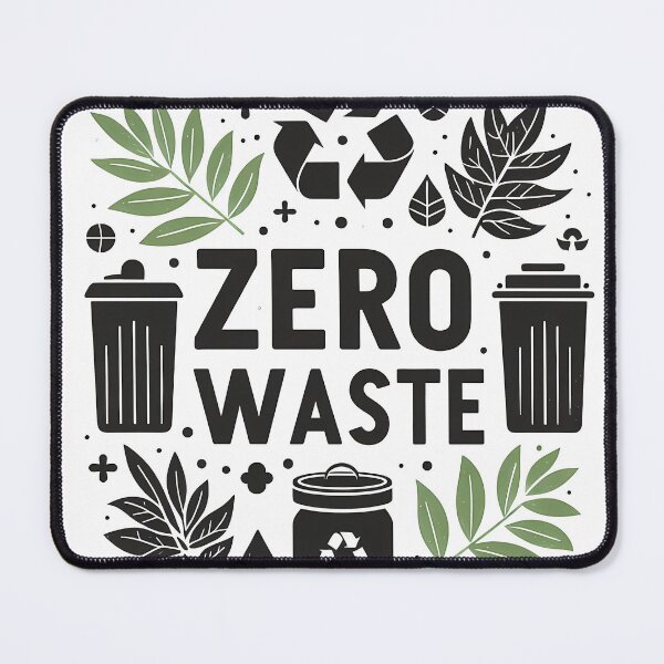 Item preview, Zero Waste  designed and sold by OzzFrequency.