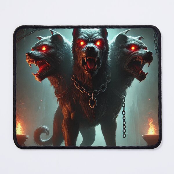 Item preview, Cerberus designed and sold by brandoff.