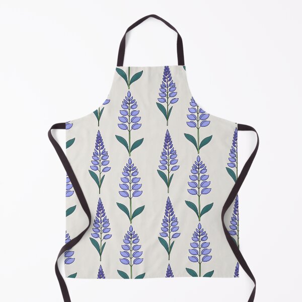 Item preview, Little Lupines designed and sold by Ms. Counterclockwise.