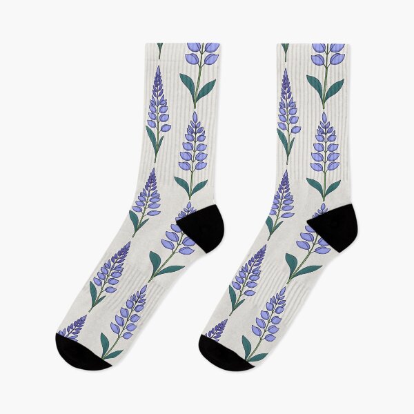 Item preview, Little Lupines designed and sold by Ms. Counterclockwise.