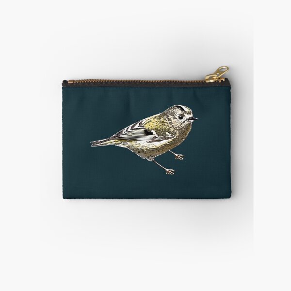 Item preview, Goldcrest White Alternate Design  designed and sold by designsasstultd.