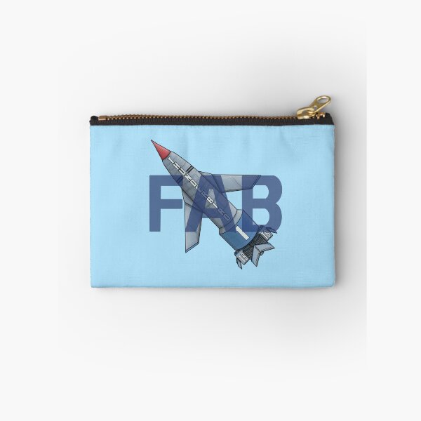 Item preview, FAB- Thunderbird One  designed and sold by Psy Shark.