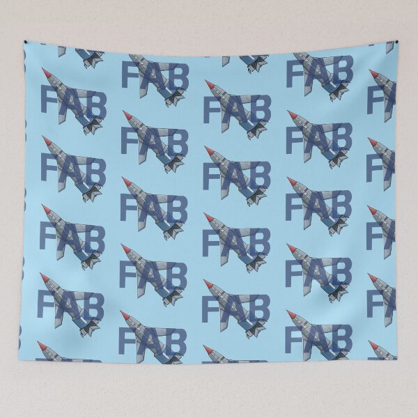 Item preview, FAB- Thunderbird One  designed and sold by Psy Shark.