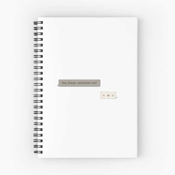 Item preview, Hey sarge, remember me? — Ravi designed and sold by salujazz.