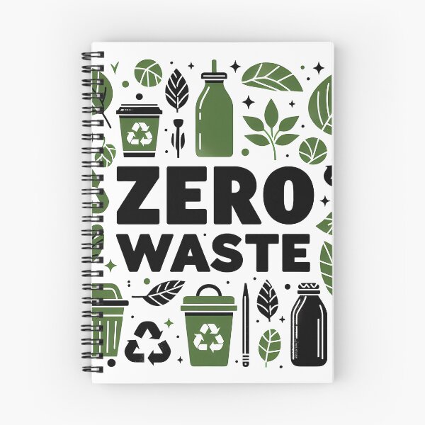 Item preview, Zero Waste  designed and sold by OzzFrequency.