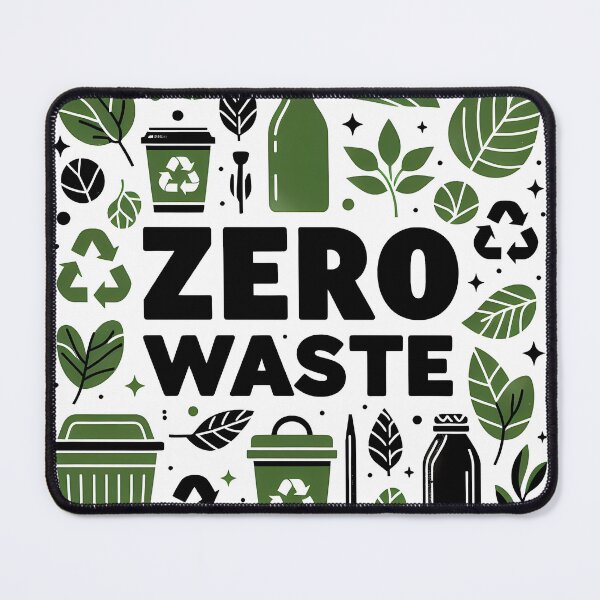 Item preview, Zero Waste  designed and sold by OzzFrequency.