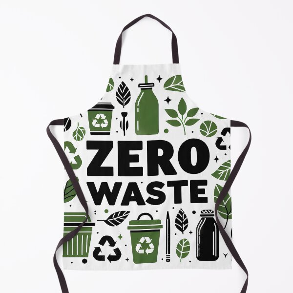 Item preview, Zero Waste  designed and sold by OzzFrequency.