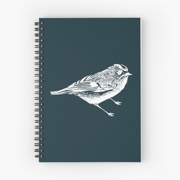 Item preview, Goldcrest White Design  designed and sold by designsasstultd.