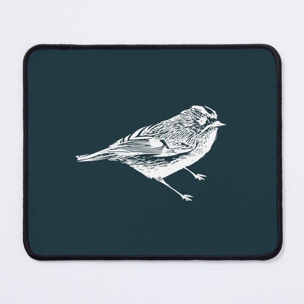 Item preview, Goldcrest White Design  designed and sold by designsasstultd.