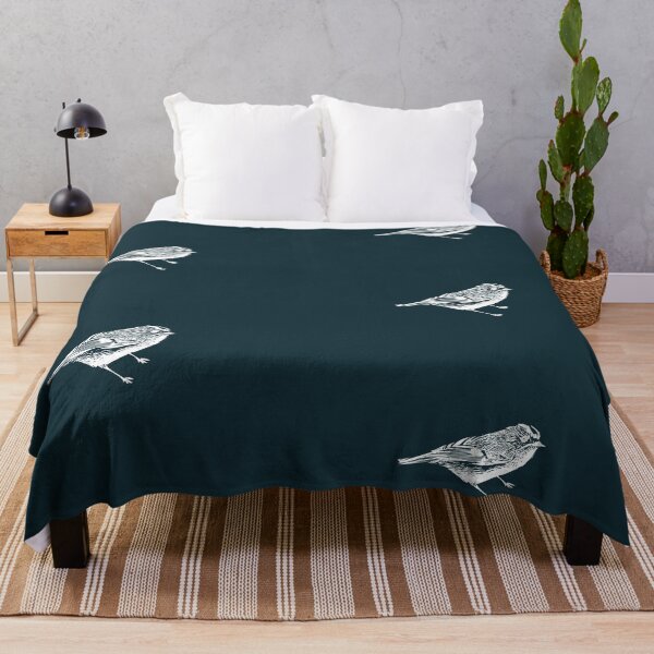 Item preview, Goldcrest White Design  designed and sold by designsasstultd.