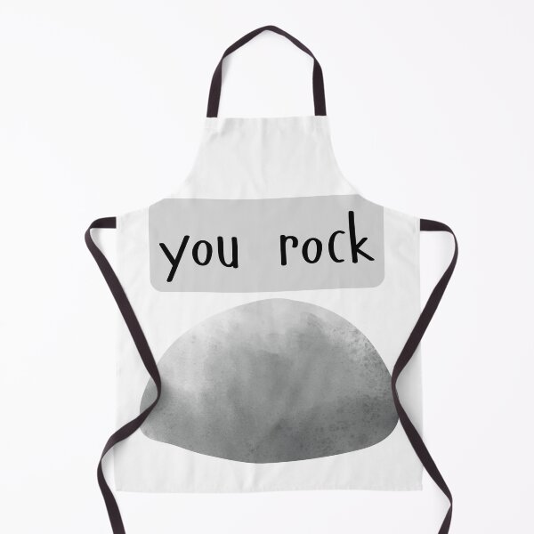 Item preview, You Rock Funny Inspirational Quotes designed and sold by CCKimShop.