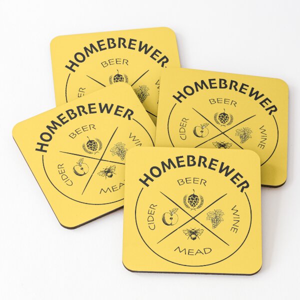 Item preview, Home Brewer designed and sold by madpursglove.