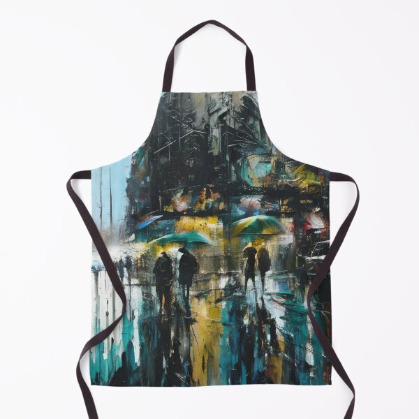 Item preview, Busy Streets designed and sold by ShaneWalkerArt.