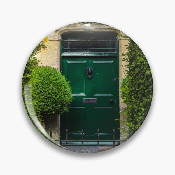 Item preview, Green traditional Manor House door designed and sold by Martin Fenton.