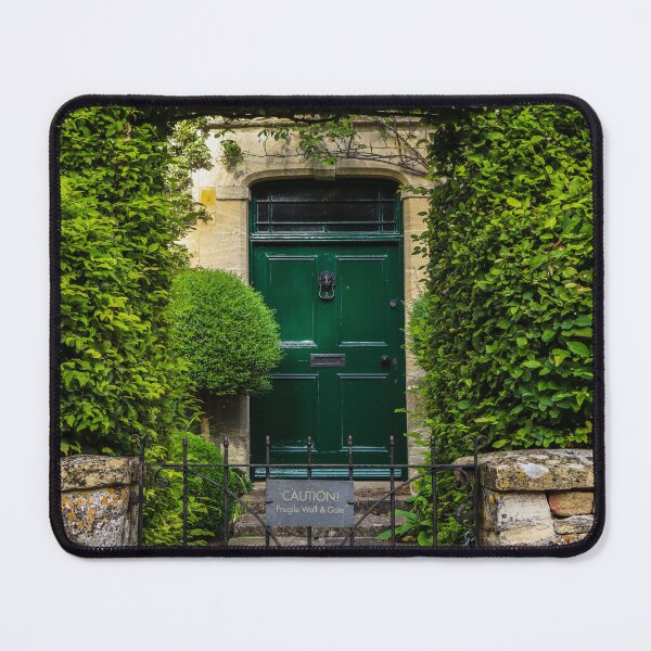 Item preview, Green traditional Manor House door designed and sold by Martin Fenton.