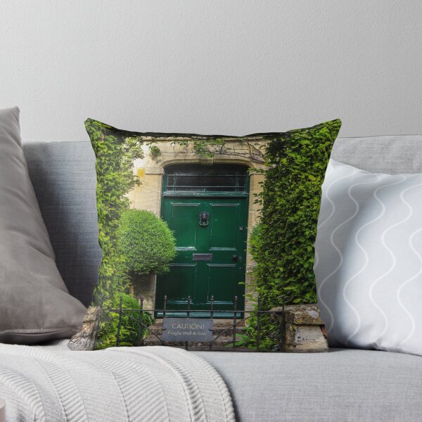Item preview, Green traditional Manor House door designed and sold by Martin Fenton.
