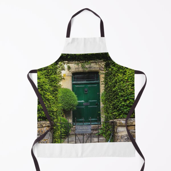 Item preview, Green traditional Manor House door designed and sold by Martin Fenton.