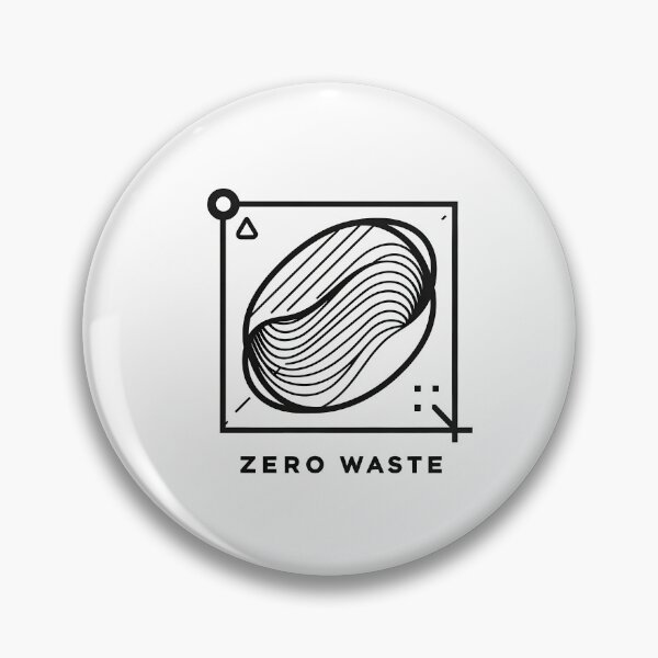 Item preview, Zero Waste  designed and sold by OzzFrequency.