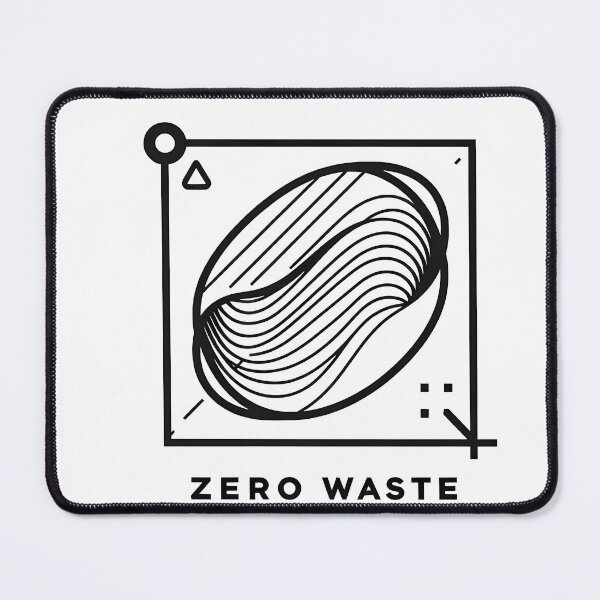 Item preview, Zero Waste  designed and sold by OzzFrequency.