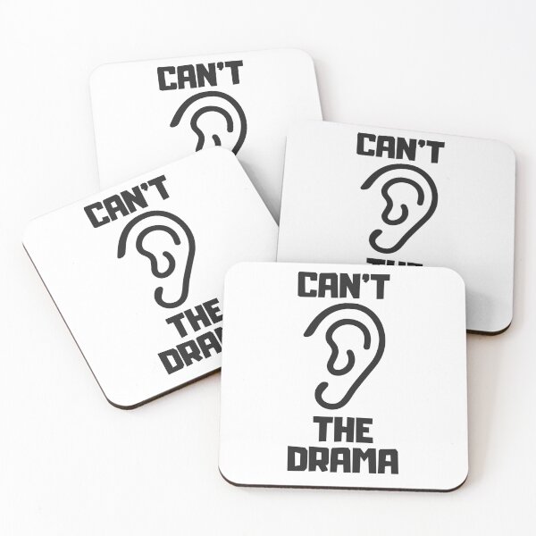 Item preview, Funny and sarcastic jokes for the deaf community designed and sold by The  Knick Knack Nook.