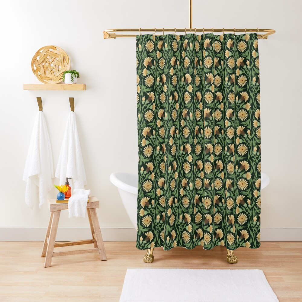 Item preview, Shower Curtain designed and sold by EleanorLutz.