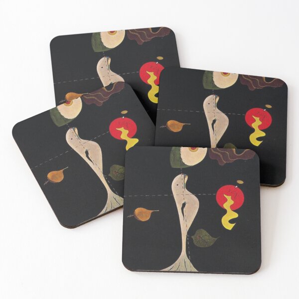 Item preview, Joan miro Cubism and Abstract Art designed and sold by Nada01.