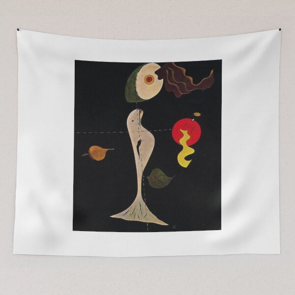 Item preview, Joan miro Cubism and Abstract Art designed and sold by Nada01.