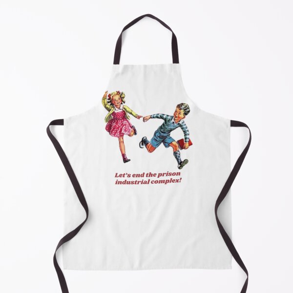 Item preview, Let’s end the prison industrial complex! designed and sold by sternapple.