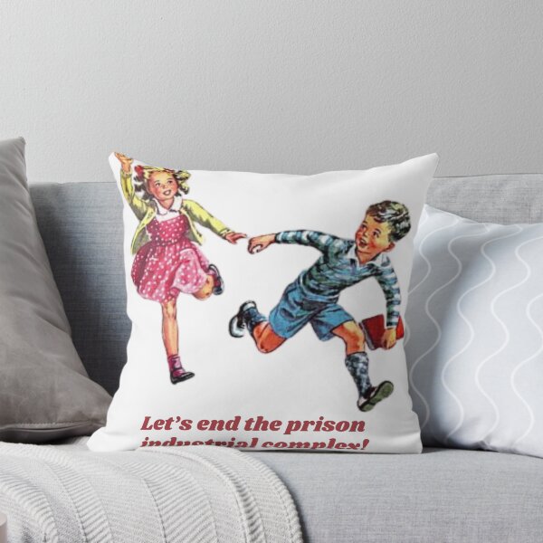 Item preview, Let’s end the prison industrial complex! designed and sold by sternapple.