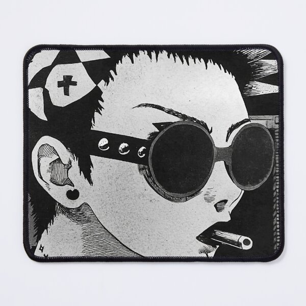 Item preview, Gutter Punk Portrait designed and sold by Retro Type.