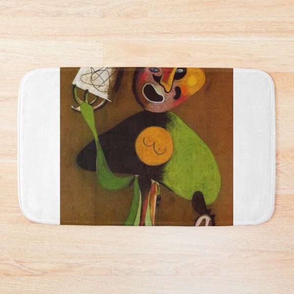 Item preview, Joan miro Cubism and Abstract Art designed and sold by Nada01.