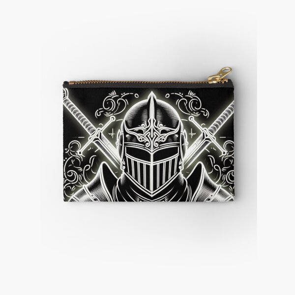 Item preview, Medieval Knight Black and White designed and sold by Simplybe1.