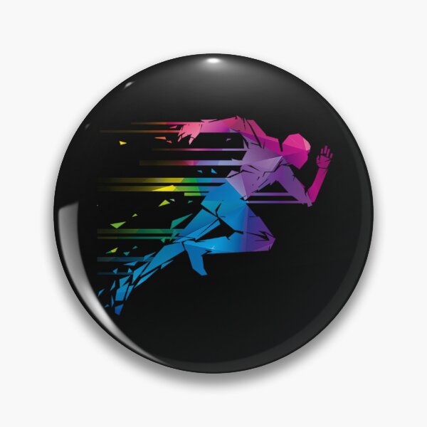 Item preview, Running Man designed and sold by Rostislav Tarasenko.
