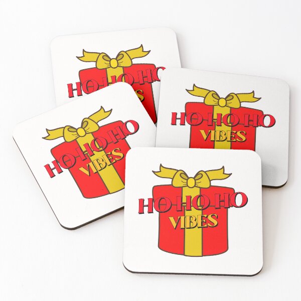 Item preview, Cute Merry Christmas Vibes designed and sold by Sartoris Art.