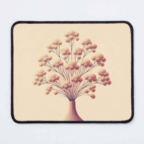 Item preview, Japanese Flowers 1 designed and sold by Sybille-Yates.