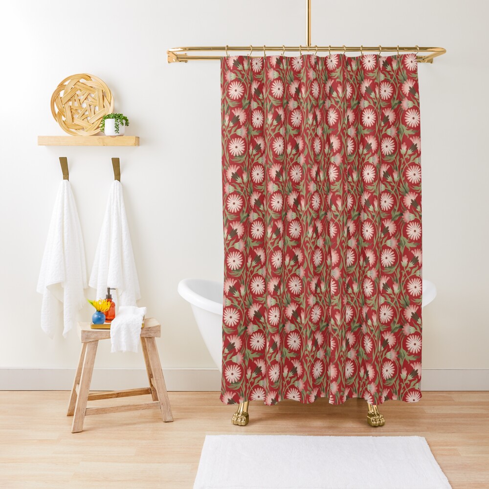 Item preview, Shower Curtain designed and sold by EleanorLutz.
