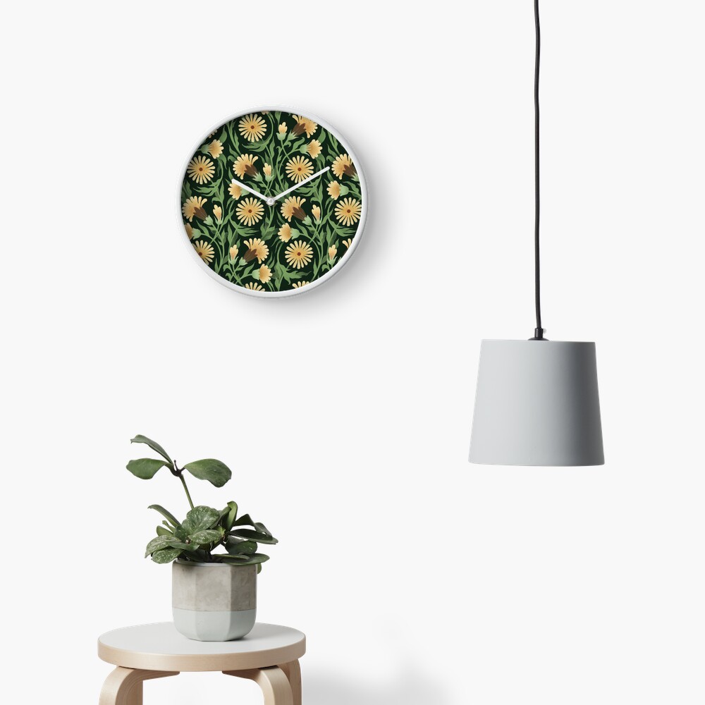 Item preview, Clock designed and sold by EleanorLutz.