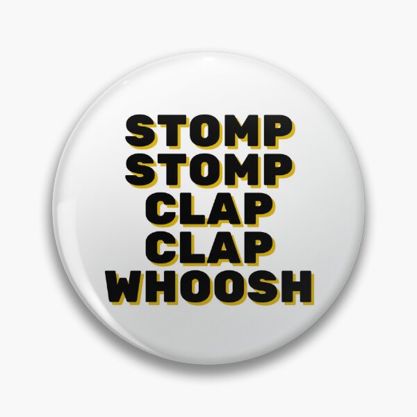 Item preview, UCF STOMP STOMP CLAP CLAP WHOOSH  designed and sold by olivia33219.