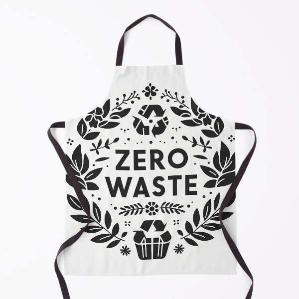 Item preview, Zero Waste designed and sold by OzzFrequency.