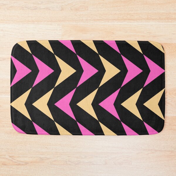 Item preview, Minimalist White and Rose Gold Geometric Design  designed and sold by NAB  design.