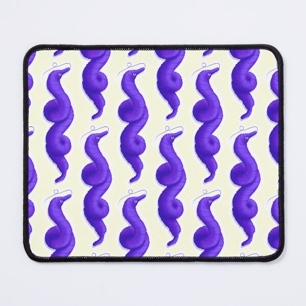 Item preview, Purple Worm on a String  designed and sold by pritty party.