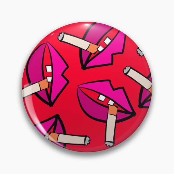 Item preview, Cigarette Lips designed and sold by Livlove29.