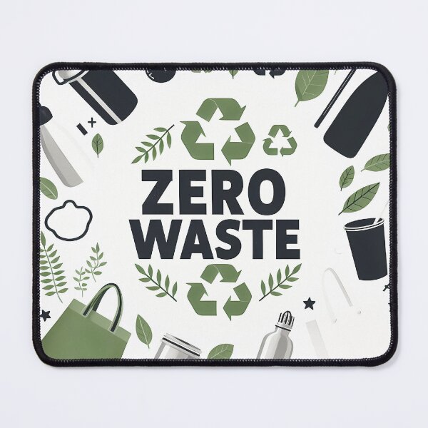 Item preview, Zero Waste designed and sold by OzzFrequency.