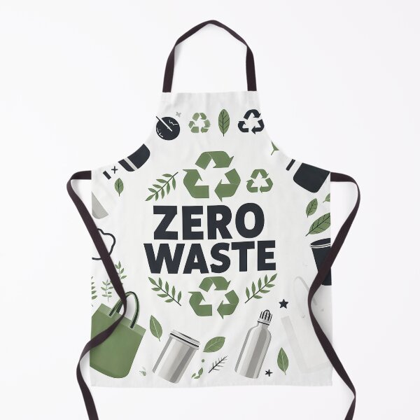 Item preview, Zero Waste designed and sold by OzzFrequency.