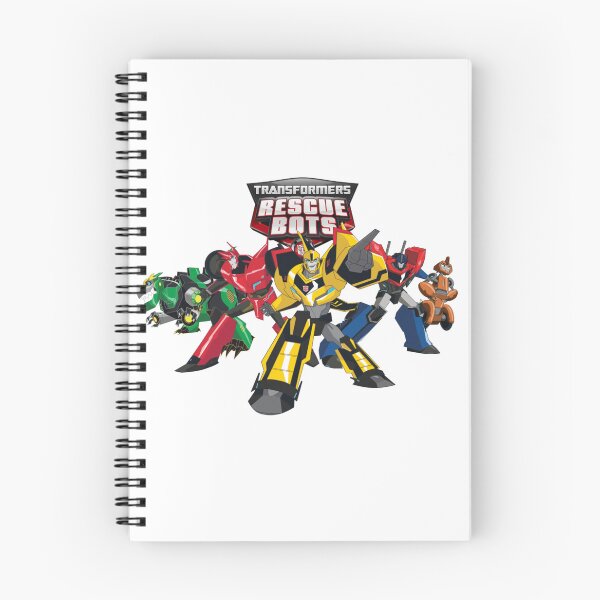 Item preview, TRANSFORMERS RESCUE BOTS ACADEMY designed and sold by Transmetalbeast.