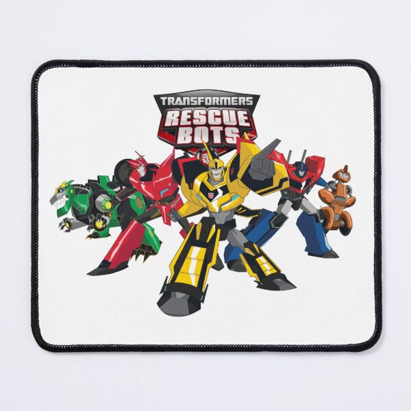 Item preview, TRANSFORMERS RESCUE BOTS ACADEMY designed and sold by Transmetalbeast.