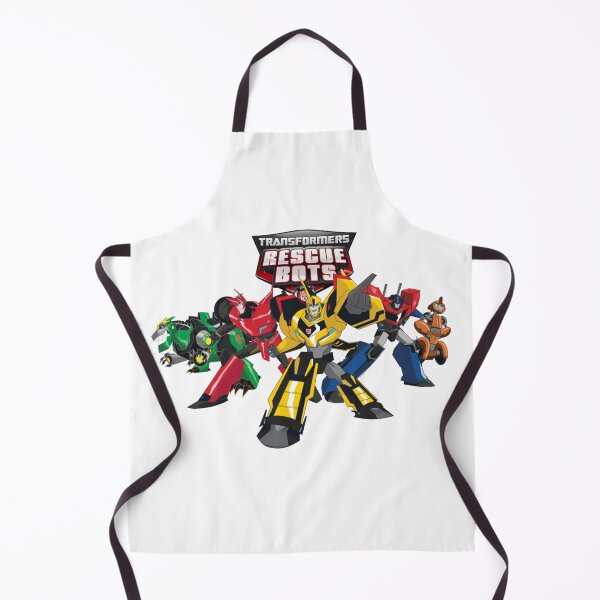 Item preview, TRANSFORMERS RESCUE BOTS ACADEMY designed and sold by Transmetalbeast.