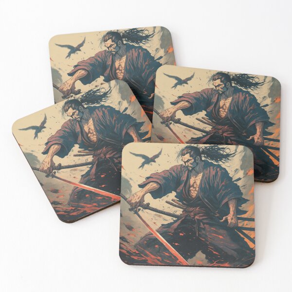 Item preview, Musashi Miyamoto No.5 designed and sold by PrecisionByAJSM.